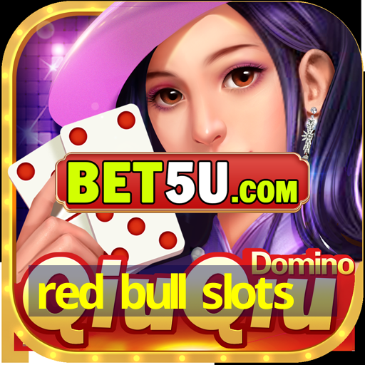 red bull slots